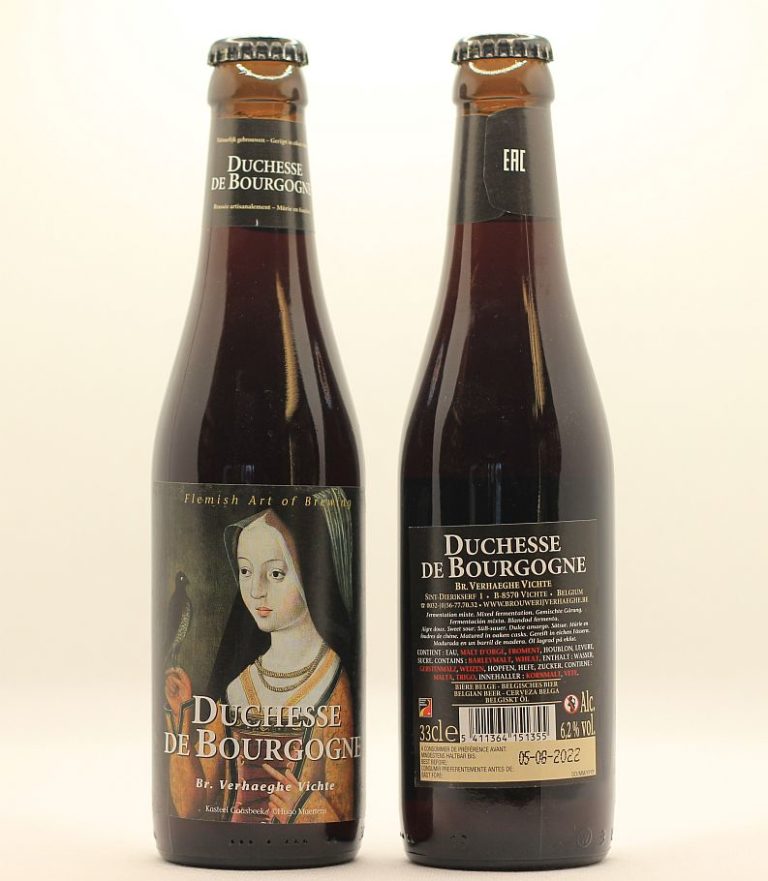 Duchesse de Bourgogne – Corks