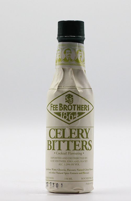 Fee Bros, Celery Bitters – Corks
