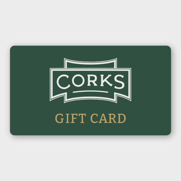 Corks Gift Card