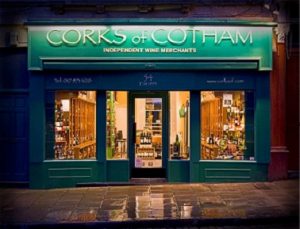 Corks twitter pick