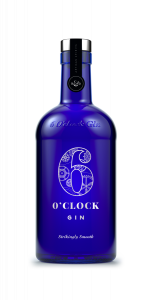 6Gin LondonDry 35cl Front 12001
