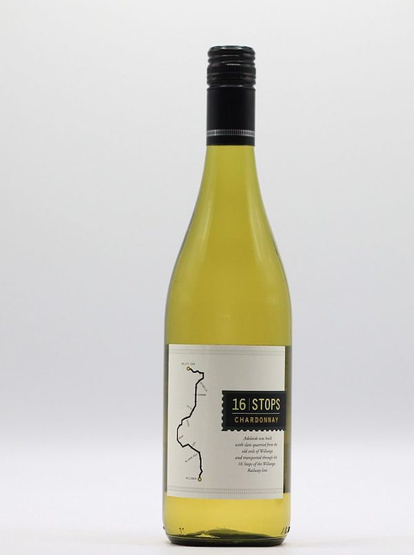 16 Stops Chardonnay