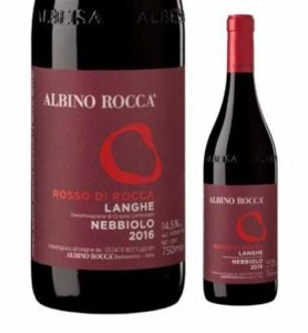 Albino Rocca Langhe Nebbiolo