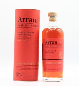 ArranAmaroneCask