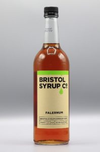 BristolSyrupFalernum