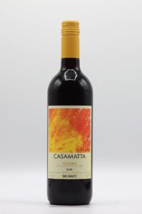 CasamataRosso