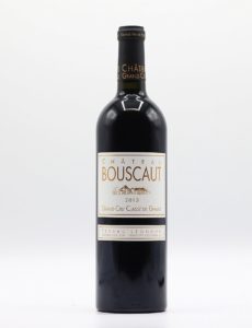 ChateauBouscautRouge