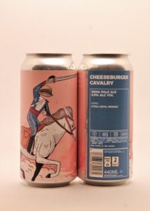 Cheeseburger Cavalry