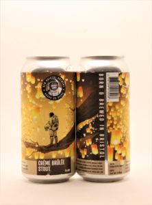 Creme Brulee stout