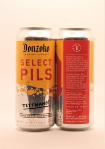 Donzoko select pils