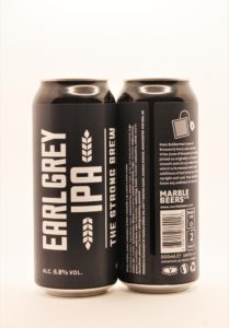 Earl grey ipa