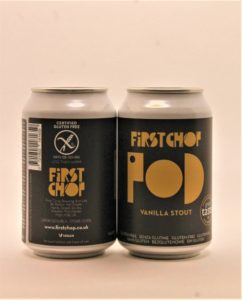 First Chop Pod