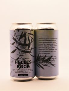 Helles bock