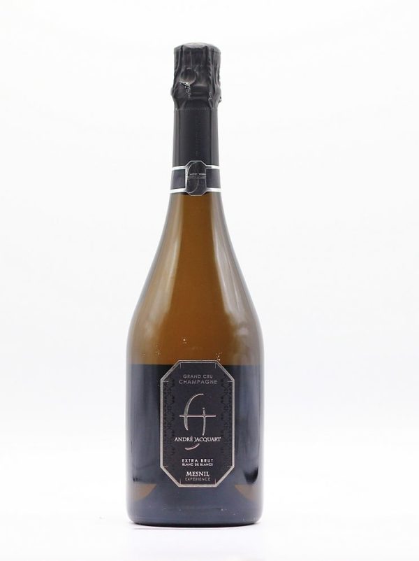 Andre Jacquart Le Mesnil Experience