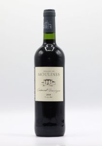 MoulinesCabSauv