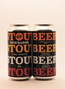 New barns stout