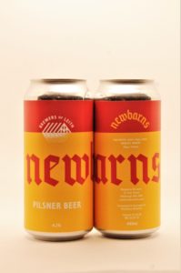 Newbarns Pilsner