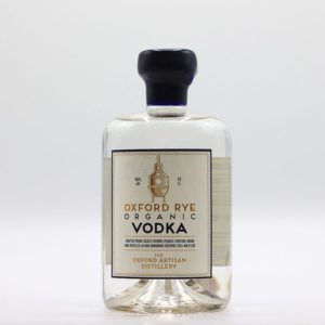 OxfordRyeVodka