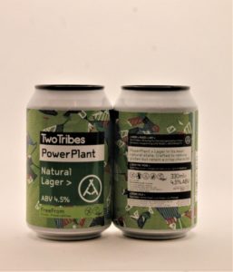 Power plant lager