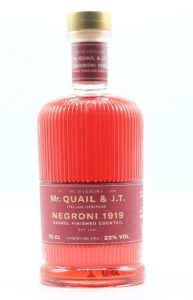 QuailNegroni