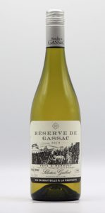 ReserveDeGassacBlanc