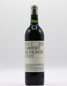 RidgeEstateCabSauv 1
