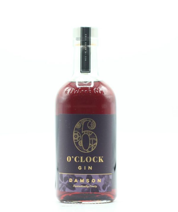 6 OClock, Damson Gin