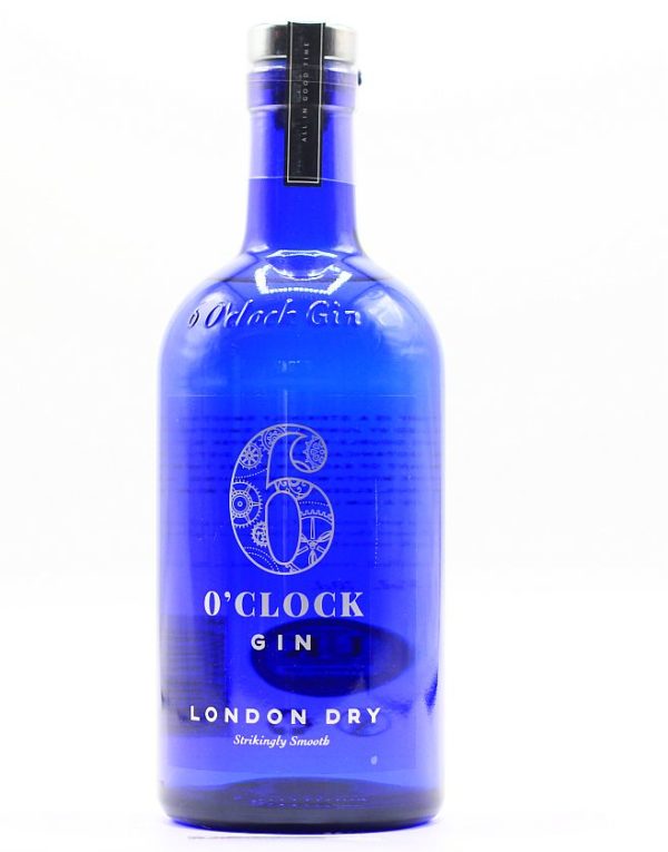 6 OClock Gin