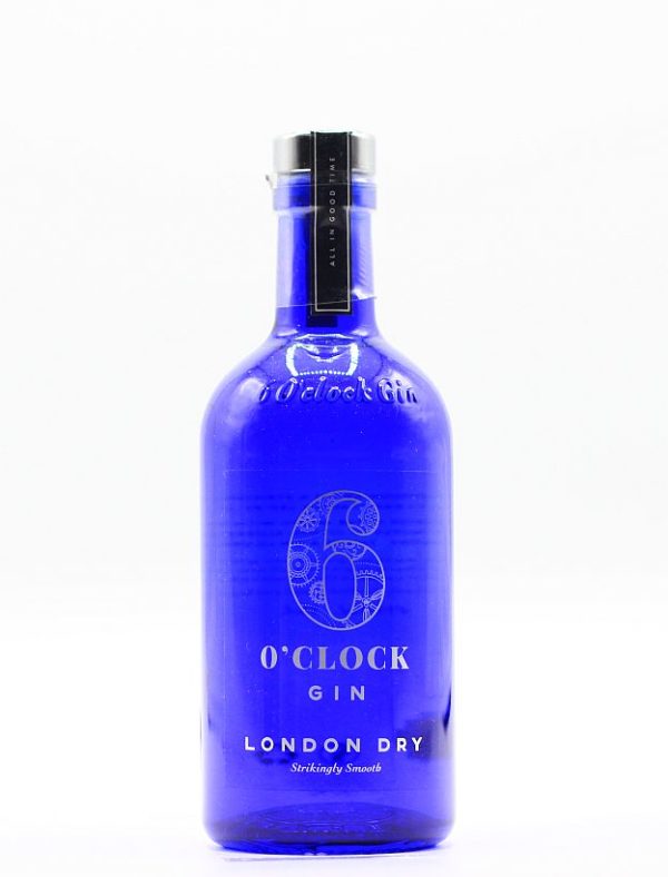 6 OClock Gin, Halves