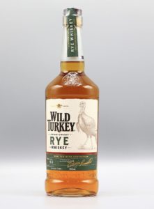 WildTurkeyRye
