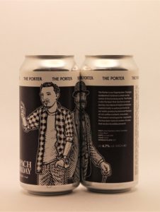 ansbach and hobday porter