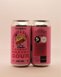cherry pastry sour
