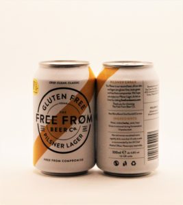 free from pilsner