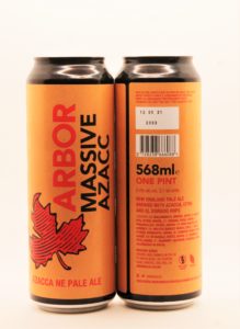 massive azzack