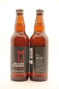 no sleep till bruges