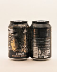 siren broken dreams