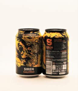 siren calypso