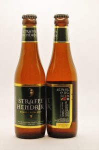straffe hendrick