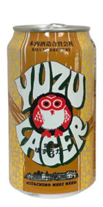Hitachino Yuzu Lager
