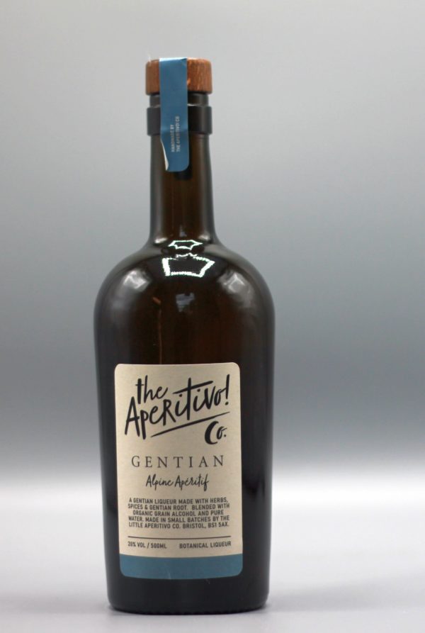 Aperitivo Co Gentian
