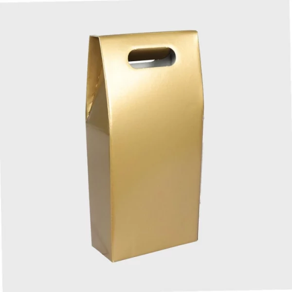 2 bottle Gold Gift Box