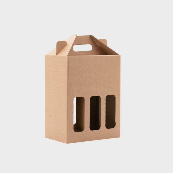 6 Bottle Beer gift box [Empty],,,