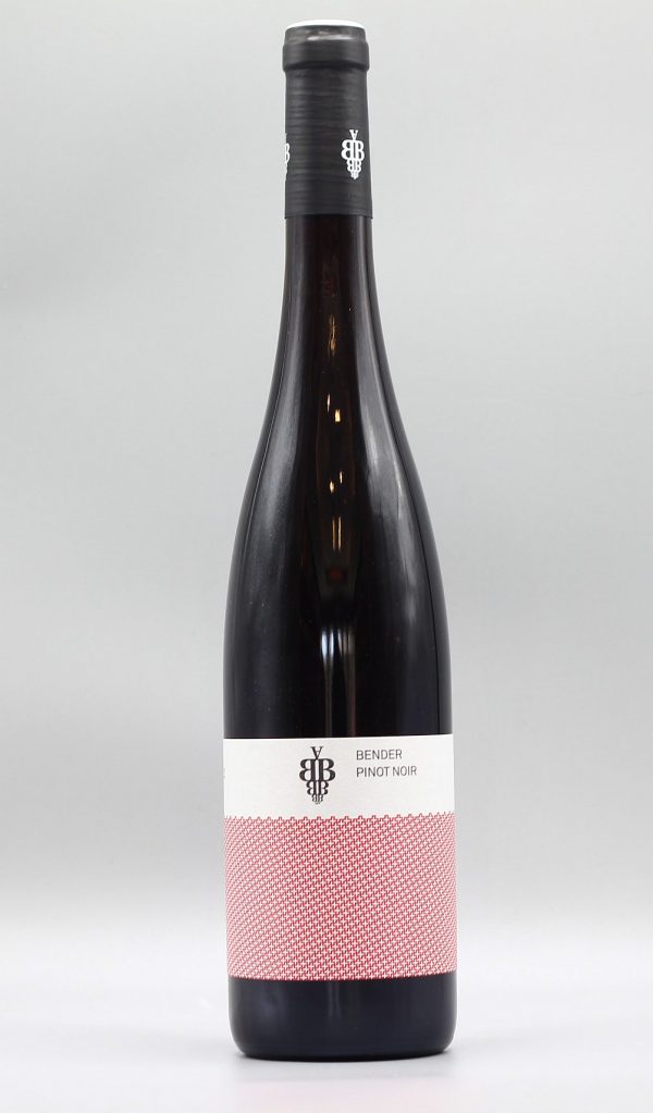 Andreas Bender Pinot Noir