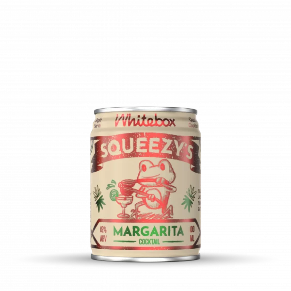 Whitebox, Squeezys Spicy Margarita