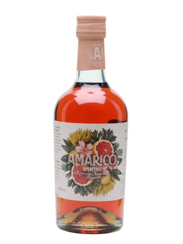 Amarico Aperitivo Rosso