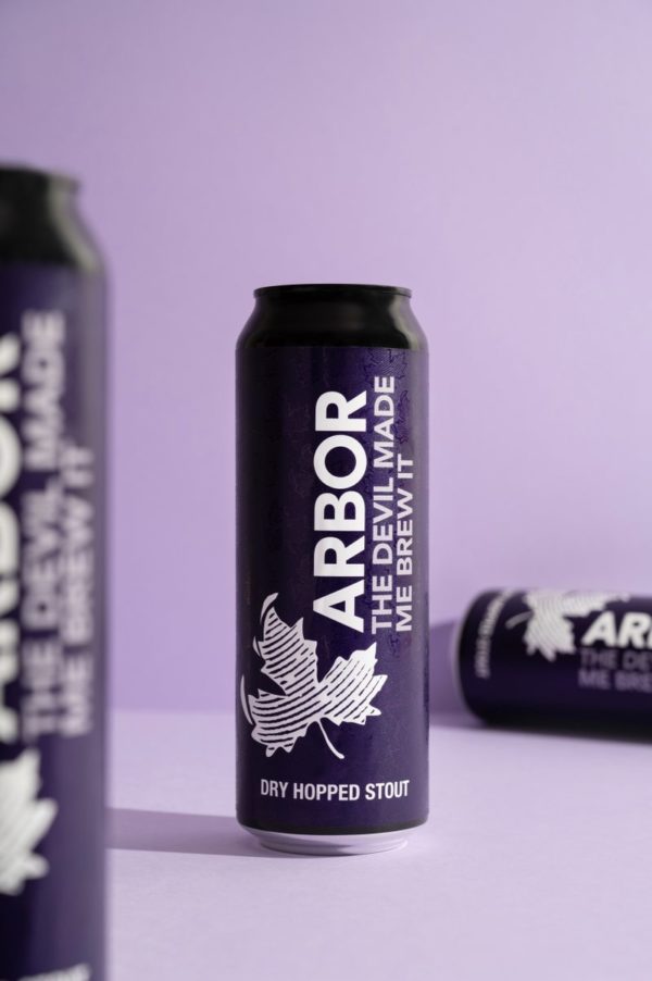 Arbor, Devil Made Me Brew It