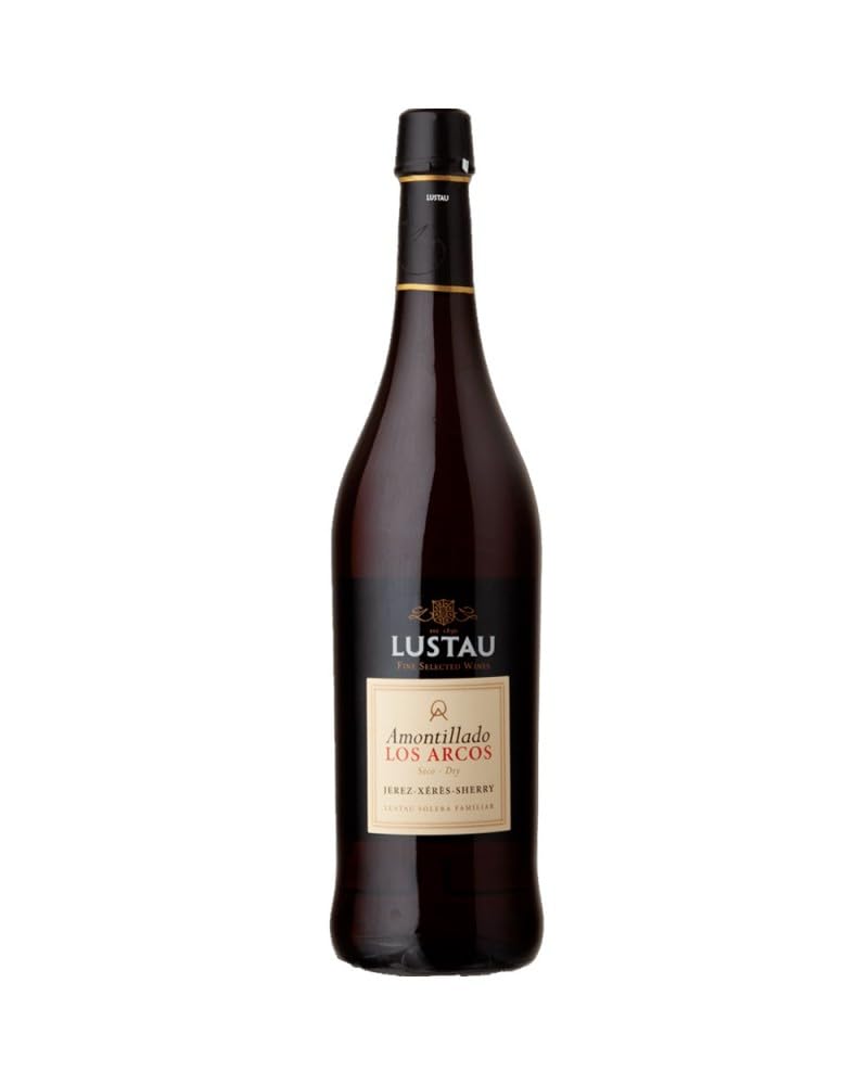 Lustau, Amontillado, Los Arcos