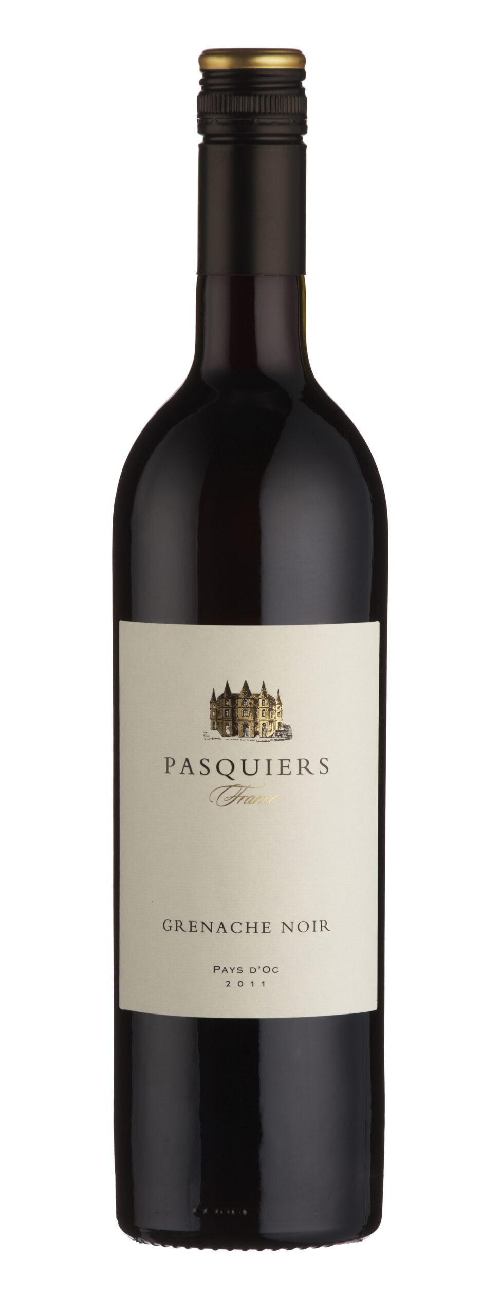 Pasquiers, Grenache Noir
