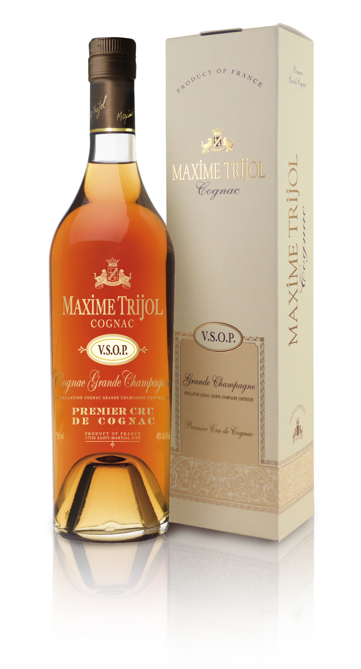 Maxime Trijol VSOP Grande Champagne