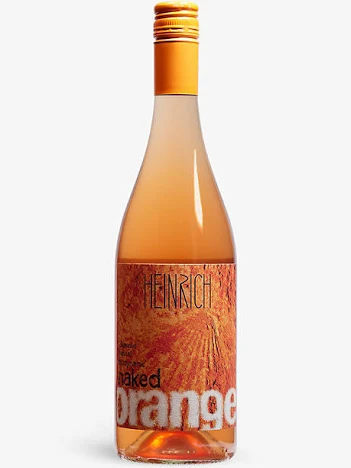 Heinrich Naked Orange 1 Heinrich Naked Orange